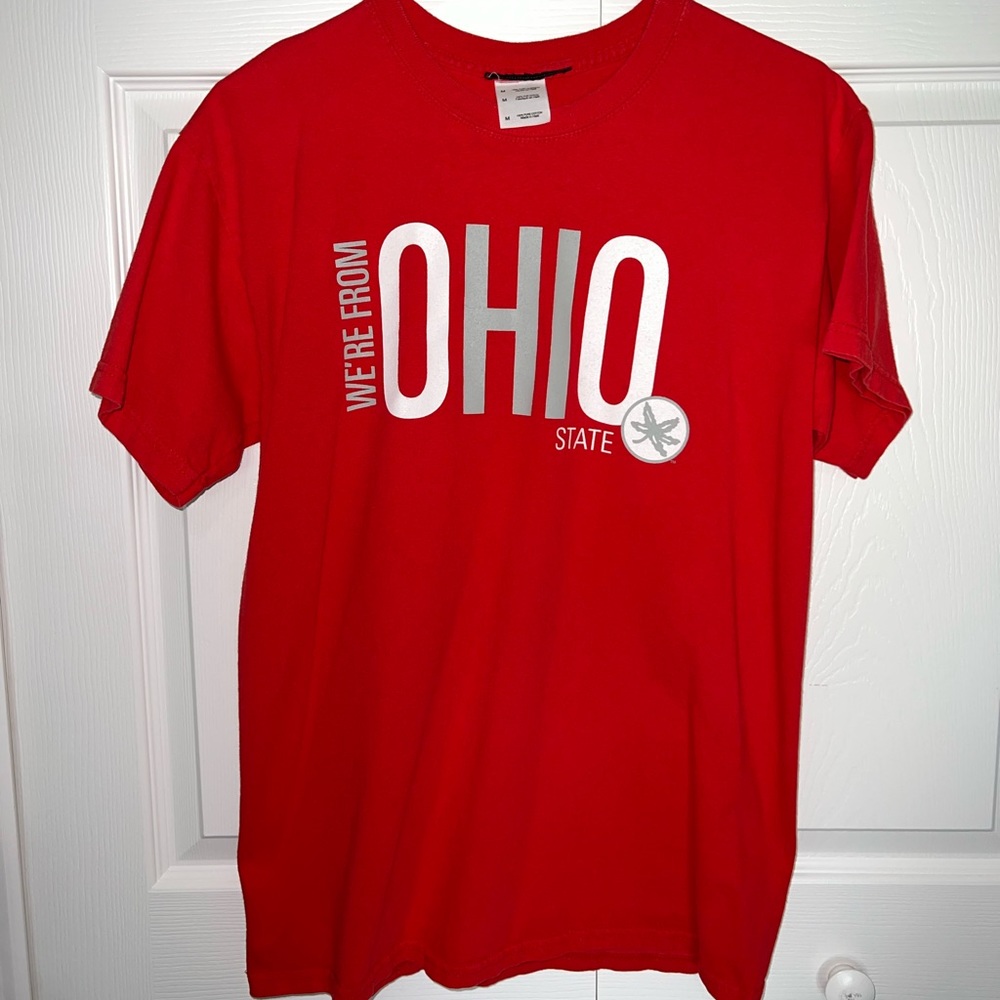 Ohio State Buckeyes tshirt